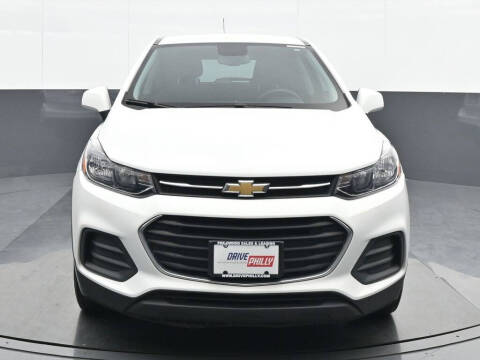 2021 Chevrolet Trax LS