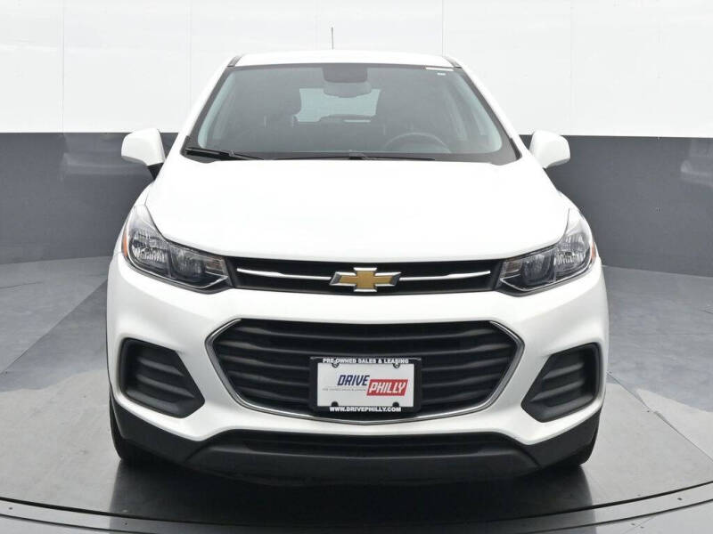 2021 Chevrolet Trax LS