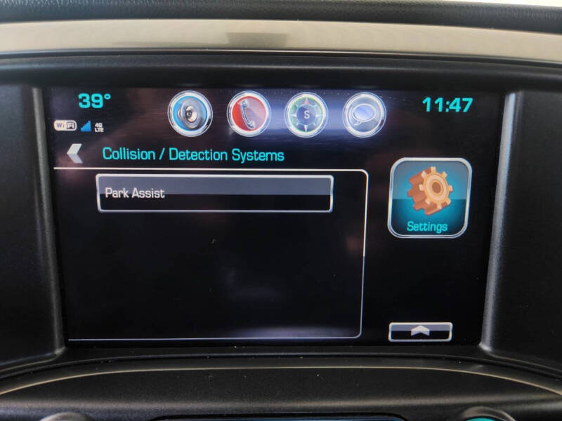 2018 GMC Acadia SLE-2