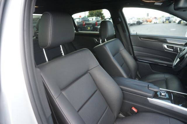 2016 Mercedes-Benz E-Class E 350