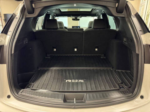 2026 Acura RDX SH-AWD