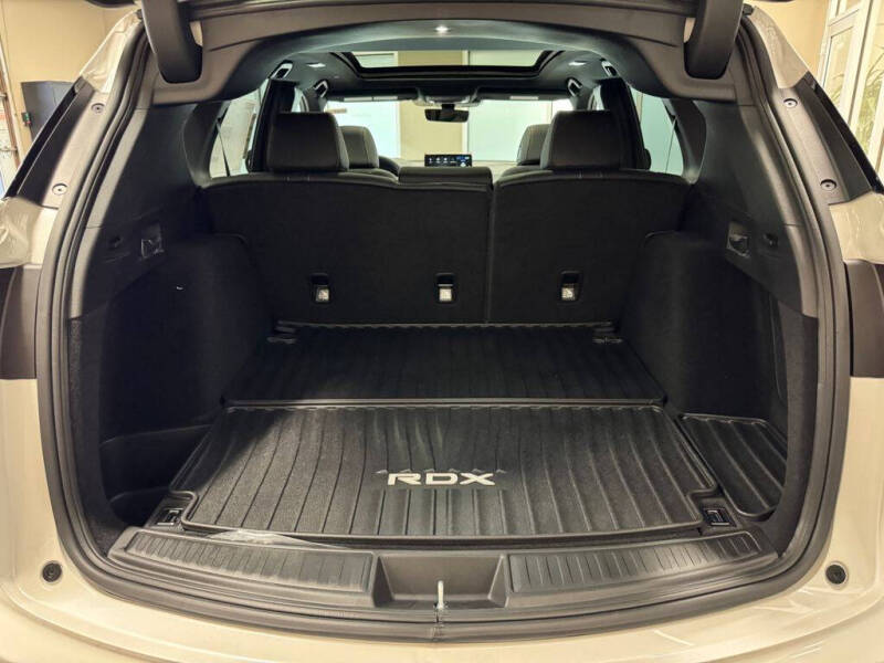 2026 Acura RDX SH-AWD