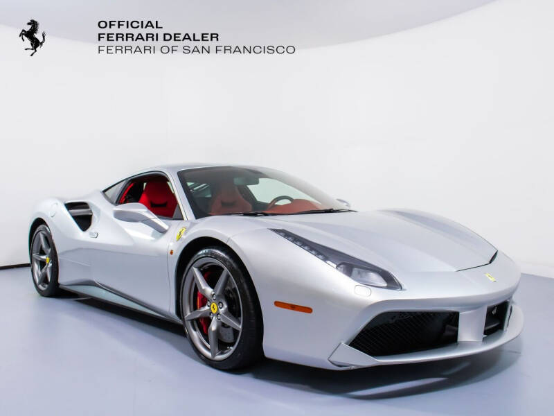 2018 Ferrari 488 GTB for sale in Mill Valley, CA