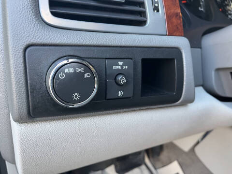 2009 Chevrolet Tahoe LT