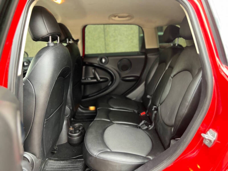 2014 MINI Countryman Cooper S ALL4