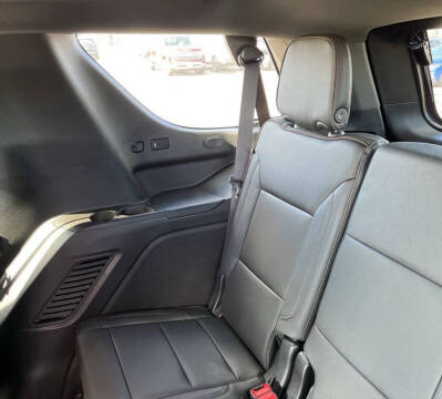 2024 Chevrolet Tahoe High Country