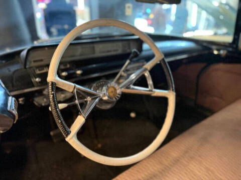 1957 Lincoln Premiere