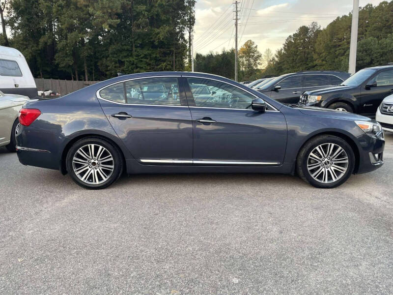 2015 Kia Cadenza Premium