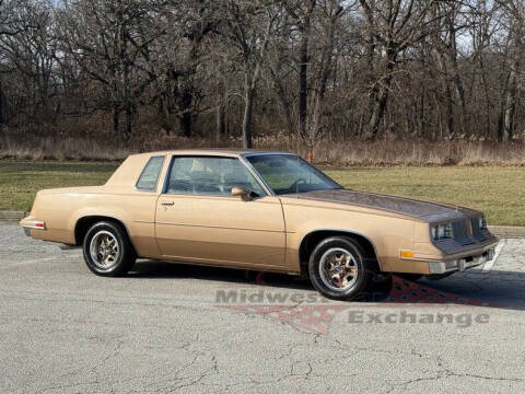 1985 Oldsmobile Cutlass Supreme