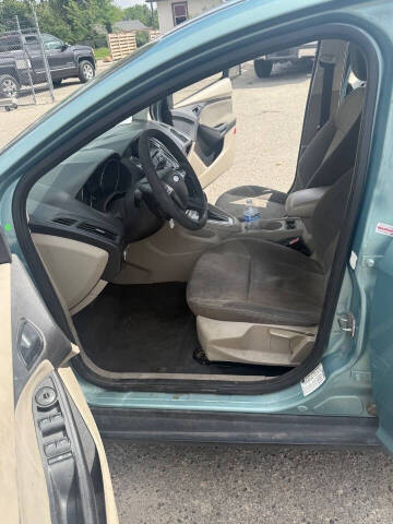 2012 Ford Focus SE