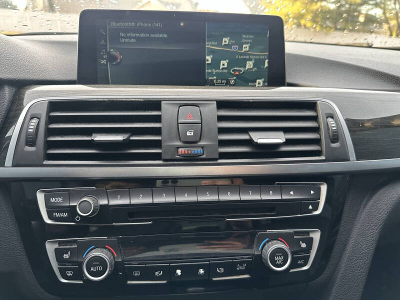 2017 BMW 3 Series 330i xDrive