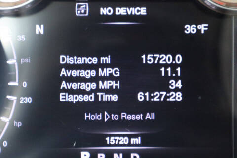 2016 RAM 3500 Laramie Longhorn