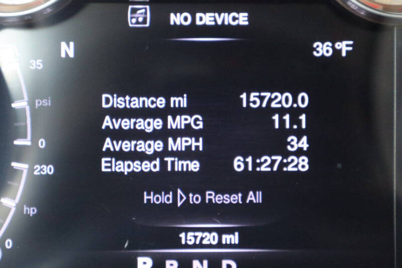 2016 RAM 3500 Laramie Longhorn