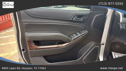 2018 Chevrolet Tahoe LS