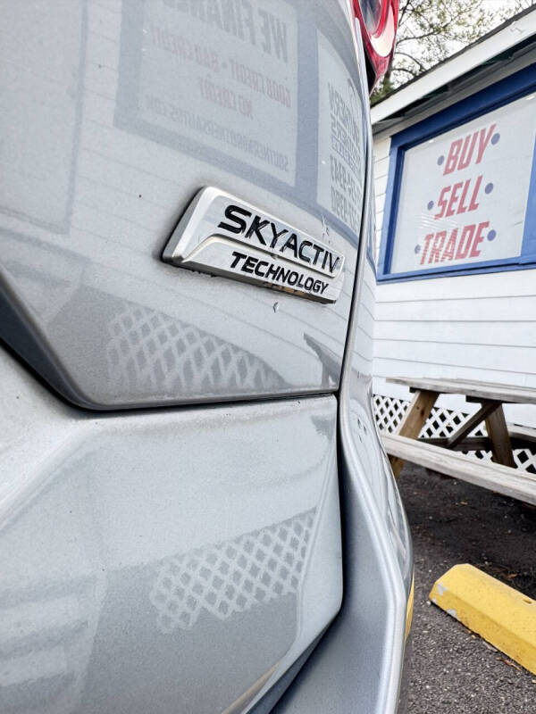 2017 Mazda CX-5 Touring