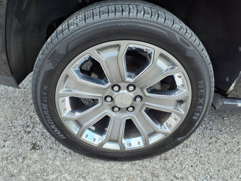 2016 GMC Yukon Denali