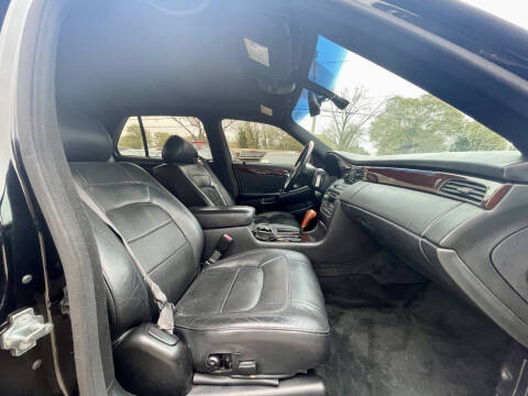 2004 Cadillac DeVille DTS