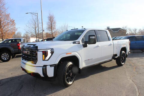 2024 GMC Sierra 2500HD for sale at State Street Truck Stop in Sandy UT