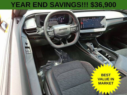 2025 Dodge Charger Daytona R/T