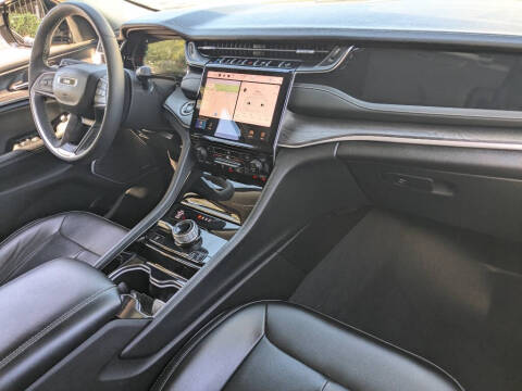 2023 Jeep Grand Cherokee 4xe