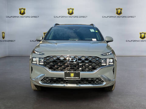 2023 Hyundai Santa Fe Calligraphy