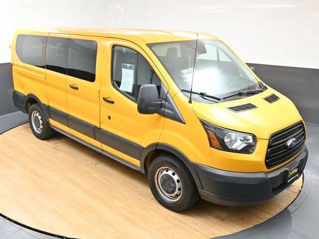 2018 Ford Transit