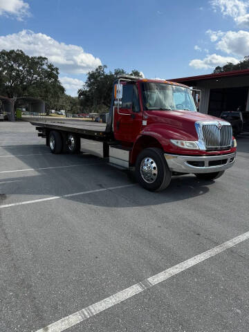 2017 International DuraStar 4400