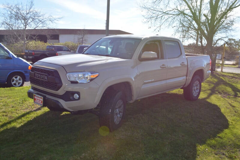 2019 Toyota Tacoma for sale at Rocklin Auto Center in Rocklin CA