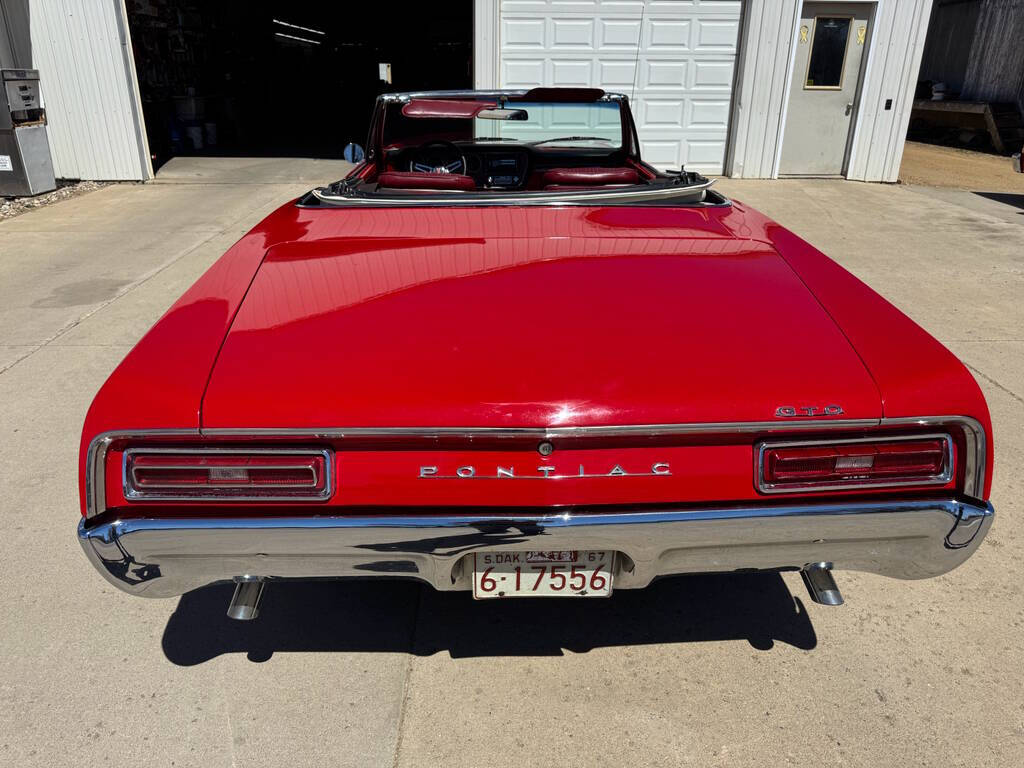 1967 Pontiac LeMans 10