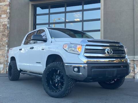 2017 Toyota Tundra for sale at Unlimited Auto Sales in Salt Lake City UT