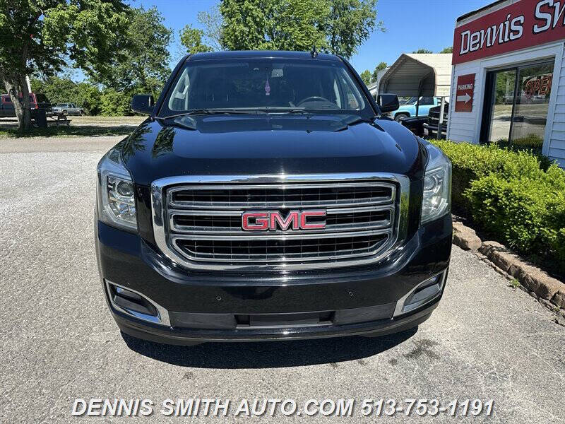 2018 GMC Yukon SLE