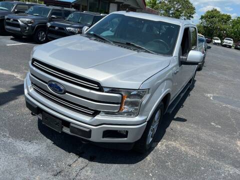 2019 Ford F-150 for sale at Import Auto Connection in Nashville TN
