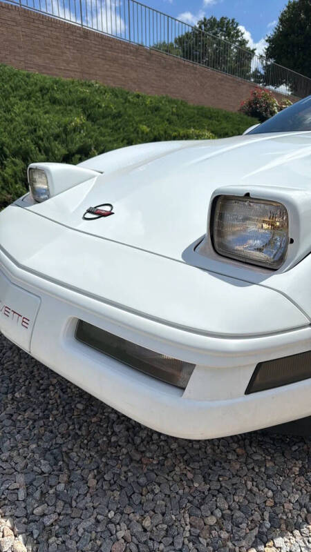 1996 Chevrolet Corvette