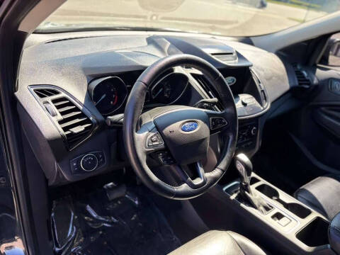 2018 Ford Escape SEL