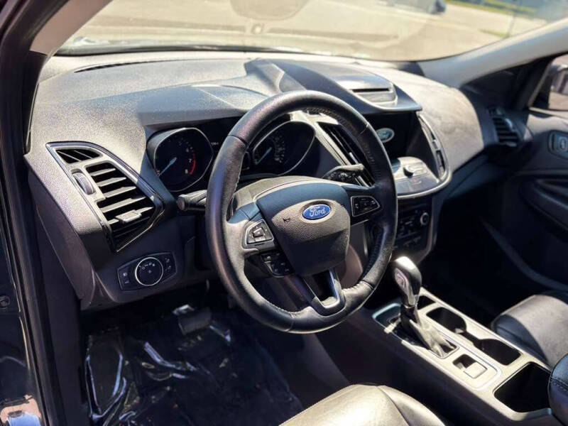 2018 Ford Escape SEL