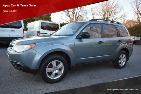 2012 Subaru Forester