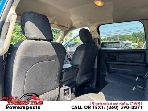 2020 RAM 2500 Tradesman