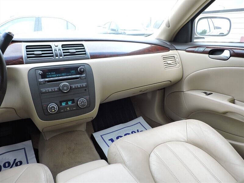 2010 Buick Lucerne