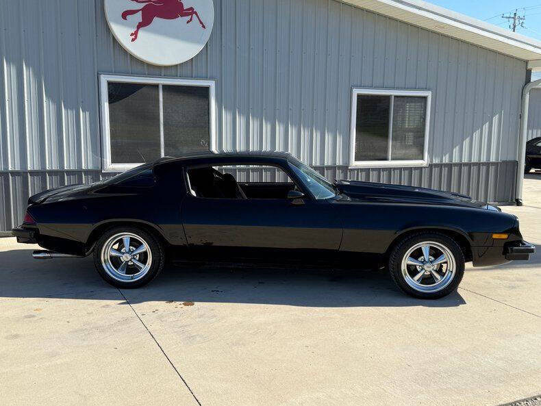 1976 Chevrolet Camaro