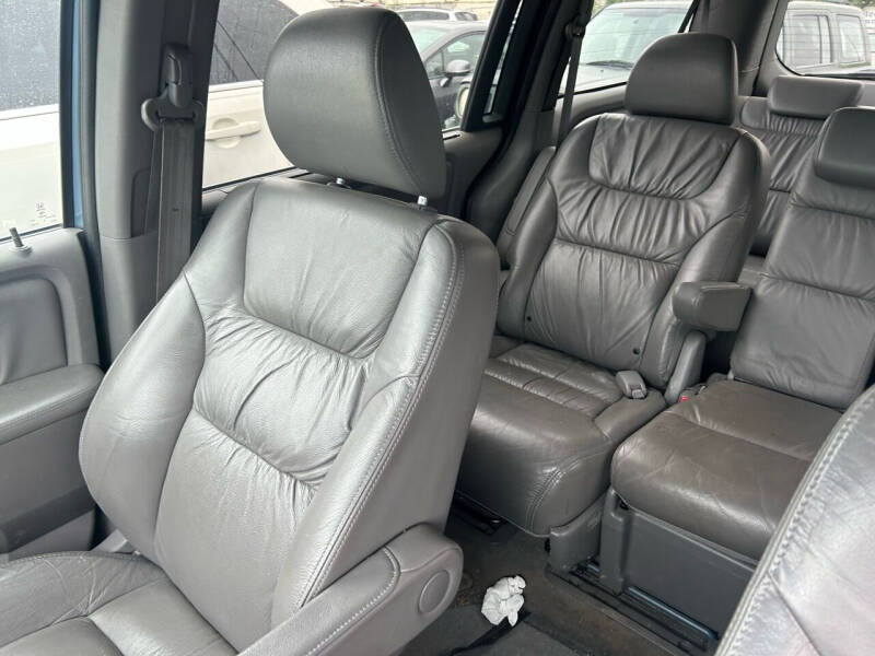 2009 Honda Odyssey EX-L