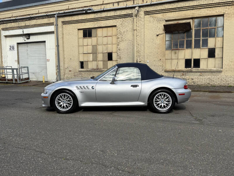 2000 BMW Z3 2.8
