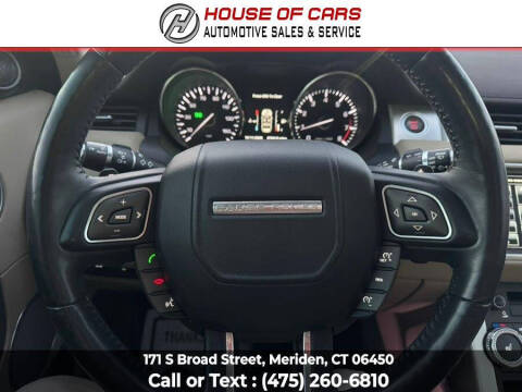 2014 Land Rover Range Rover Evoque Pure Plus