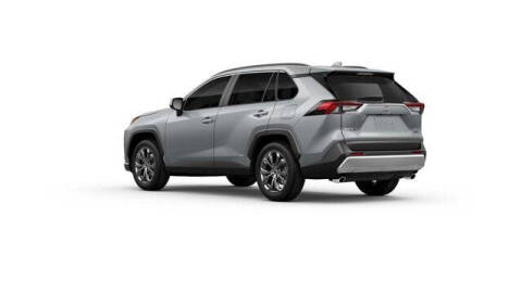 2025 Toyota RAV4 Hybrid Limited