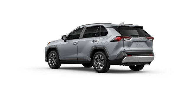 2025 Toyota RAV4 Hybrid Limited