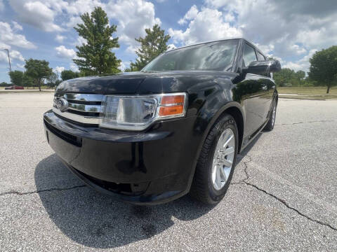 2012 Ford Flex