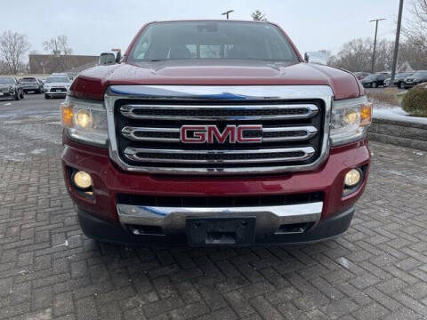 2020 GMC Canyon