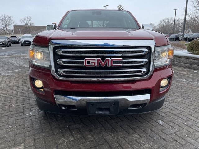 2020 GMC Canyon