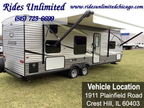 2021 Jayco Jay Flight