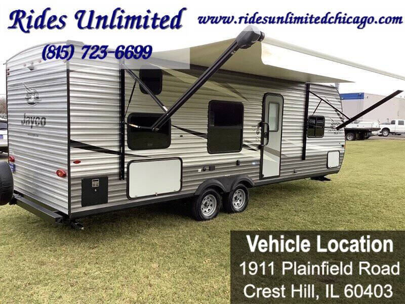 2021 Jayco Jay Flight