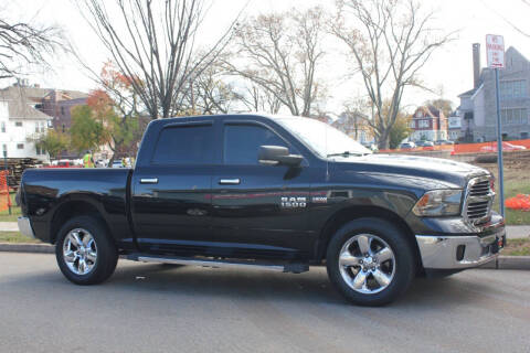 2014 RAM 1500 Big Horn